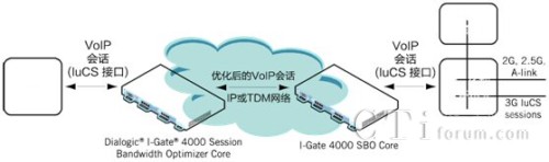 3G �Ƅ�(d��ng)�W(w��ng)�j(lu��) luCS VoIP ��(hu��)Ԓ��(y��u)��