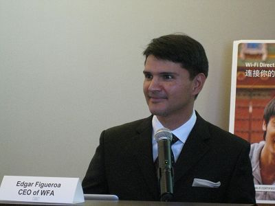 Wi-Fi��CEO Edgar Figueroa